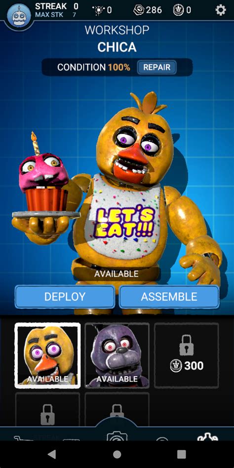 fnaf android game jolt - gamejolt FNaF 1